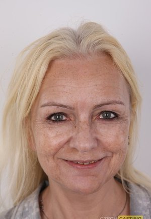 18 year old girl receives open mouth facial after being deflowered